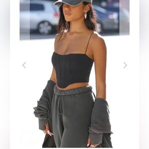 Joah Brown Contour Corset